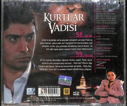 Kurtlar Vadisi Bölüm 58-59 VCD Film (Sıfır) VCD26838 - 2