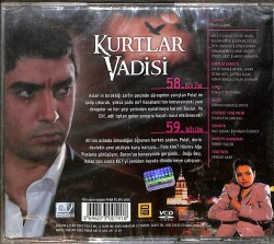 Kurtlar Vadisi Bölüm 58-59 VCD Film (Sıfır) VCD26846 - 2