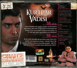 Kurtlar Vadisi Bölüm 58-59 VCD Film VCD14437 - 2