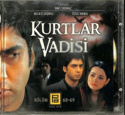 Kurtlar Vadisi Bölüm 68-69 VCD Film VCD14380 - 1