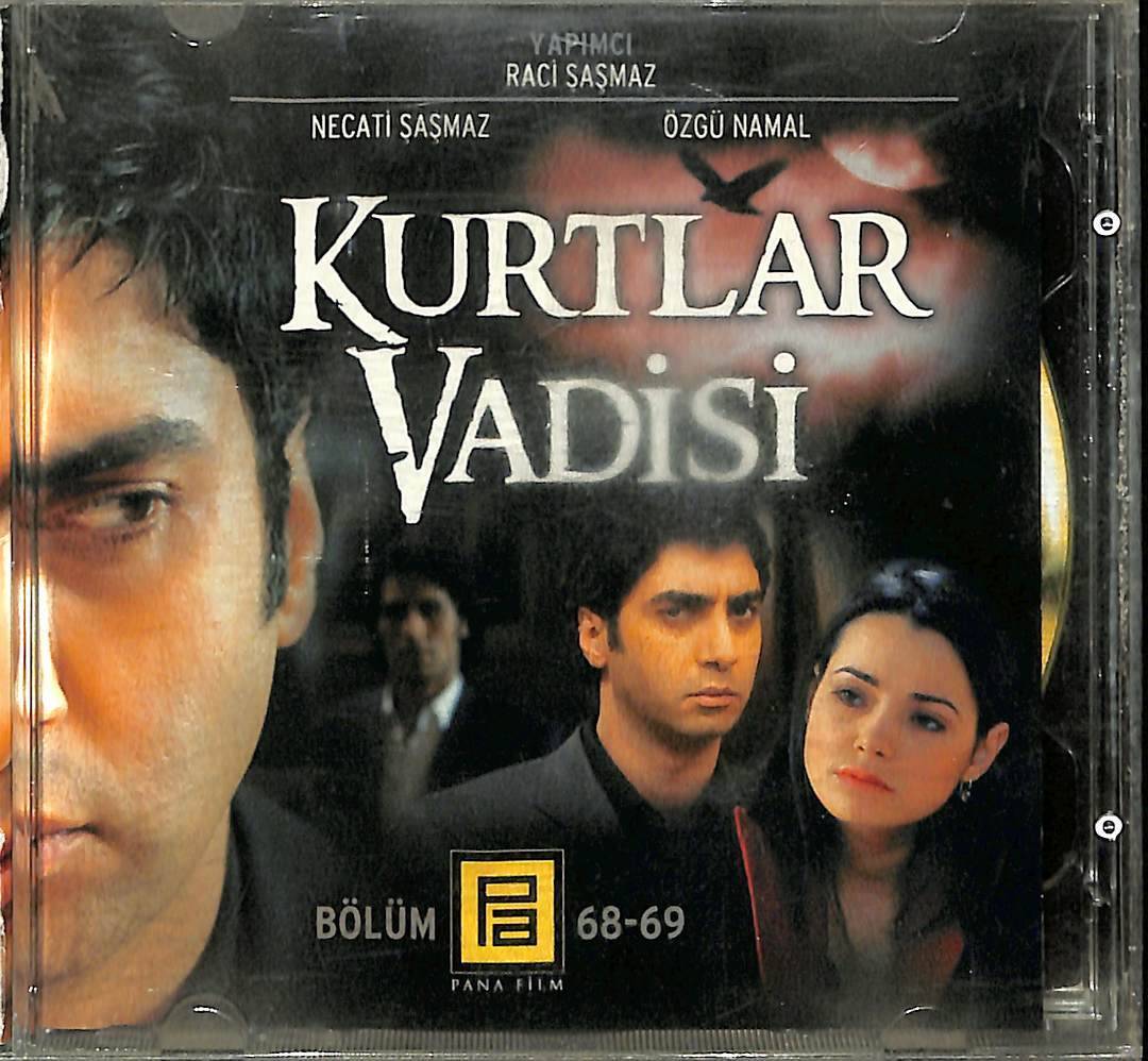 Kurtlar Vadisi Bölüm 68-69 VCD Film VCD14380 - 1