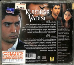 Kurtlar Vadisi Bölüm 68-69 VCD Film VCD14380 - 2