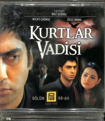 Kurtlar Vadisi Bölüm 68-69 VCD Film VCD14381 - 1