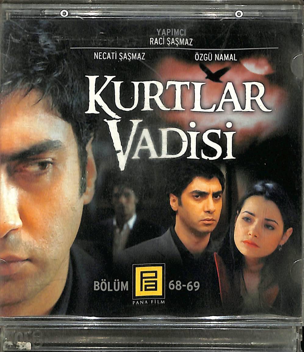 Kurtlar Vadisi Bölüm 68-69 VCD Film VCD14381 - 1