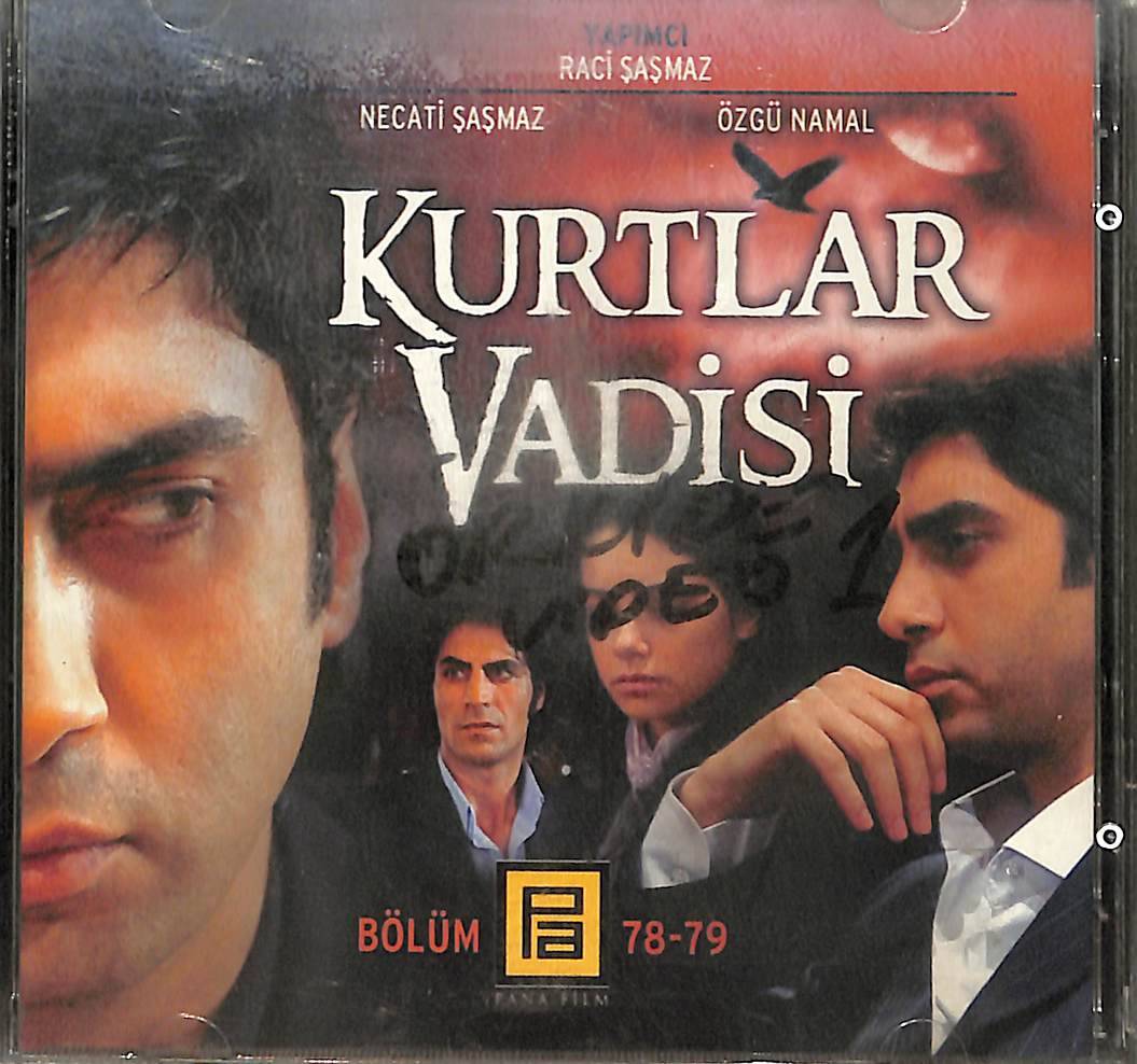 Kurtlar Vadisi Bölüm 78/79 VCD Film VCD27297 - 1