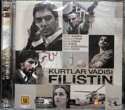 Kurtlar Vadisi Filistin VCD Film (Sıfır) VCD26834 - 1
