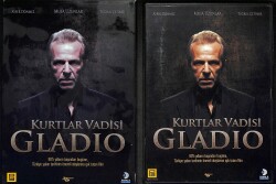 Kurtlar Vadisi: Gladio – Orijinal DVD (İkinci El) * Musa Uzunlar, Tuğrul Çetiner, Ayfer Dönmez, Sinan Pekinton, 2009 - Özel Kutusunda * DVD2992 - Gökçekoleksiyon