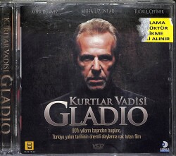 Kurtlar Vadisi Gladio Orjinal VCD Film ' Musa Uzunlar, Ayfer Dönmez, Tuğrul Çetiner ' VCD28028 - 1