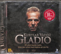 Kurtlar Vadisi Gladio VCD Film (Sıfır) VCD27715 - 1