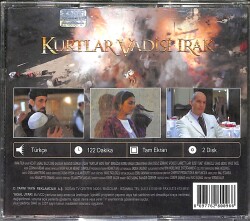Kurtlar Vadisi Irak VCD Film (İkinci El) VCD26836 - 2