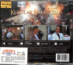 Kurtlar Vadisi Irak VCD Film (İkinci El) VCD26903 - 2