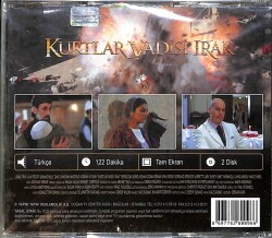 Kurtlar Vadisi Irak VCD Film (Sıfır) VCD26854 - 2