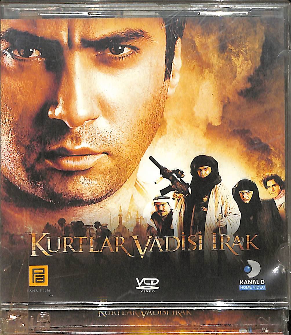 Kurtlar Vadisi Irak VCD Film VCD27068 - 1