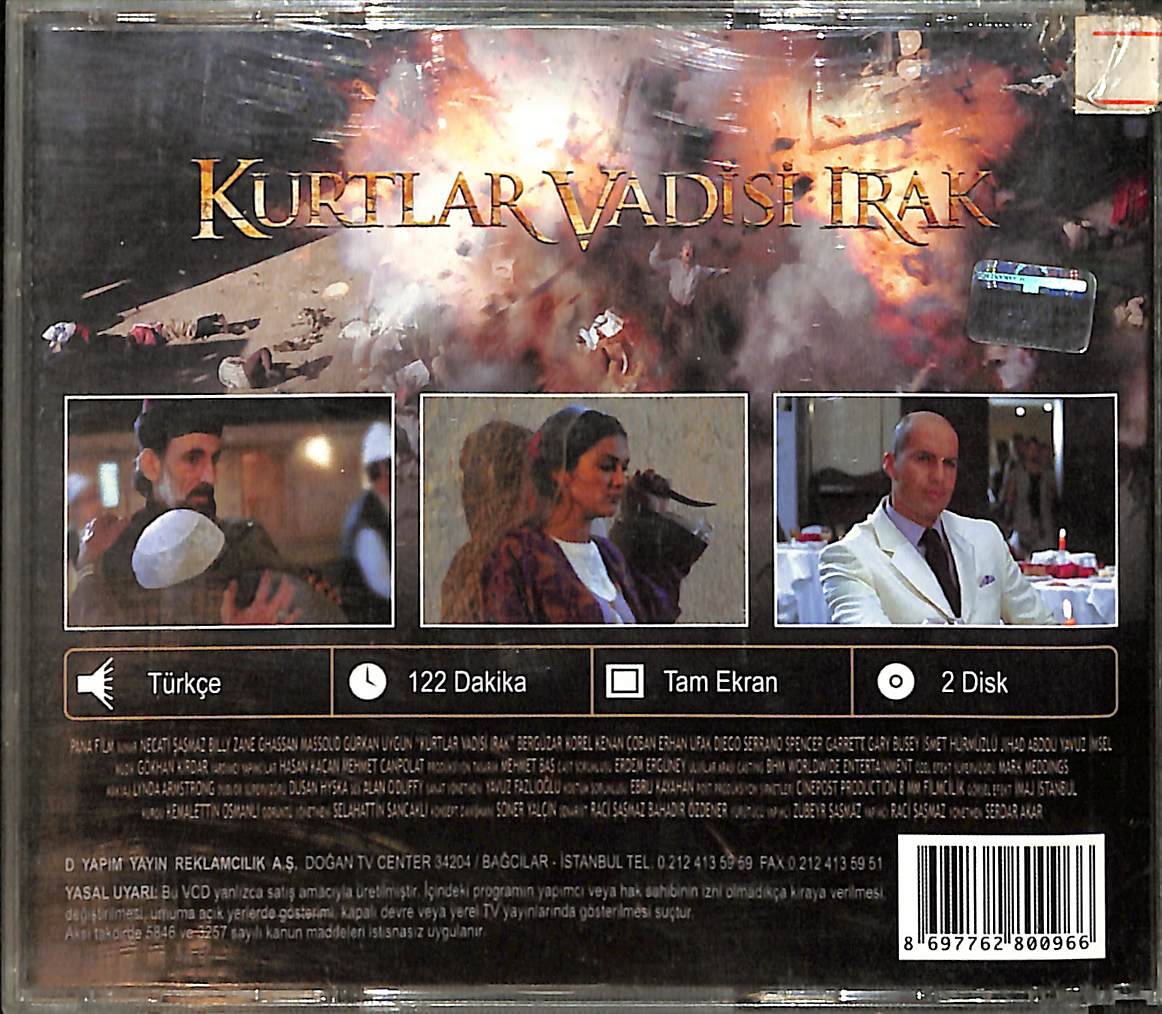 Kurtlar Vadisi Irak VCD Film VCD27068 - 2
