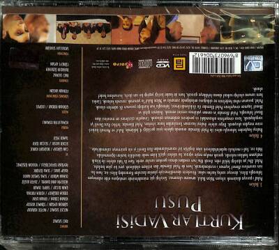 Kurtlar Vadisi Pusu 3-4 Bölüm VCD Film VCD16802 - 2