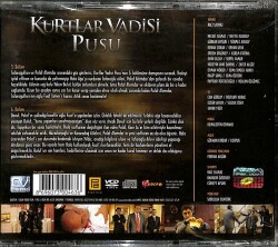 Kurtlar Vadisi Pusu 5-6. Bölüm VCD Film VCD14196 - 2