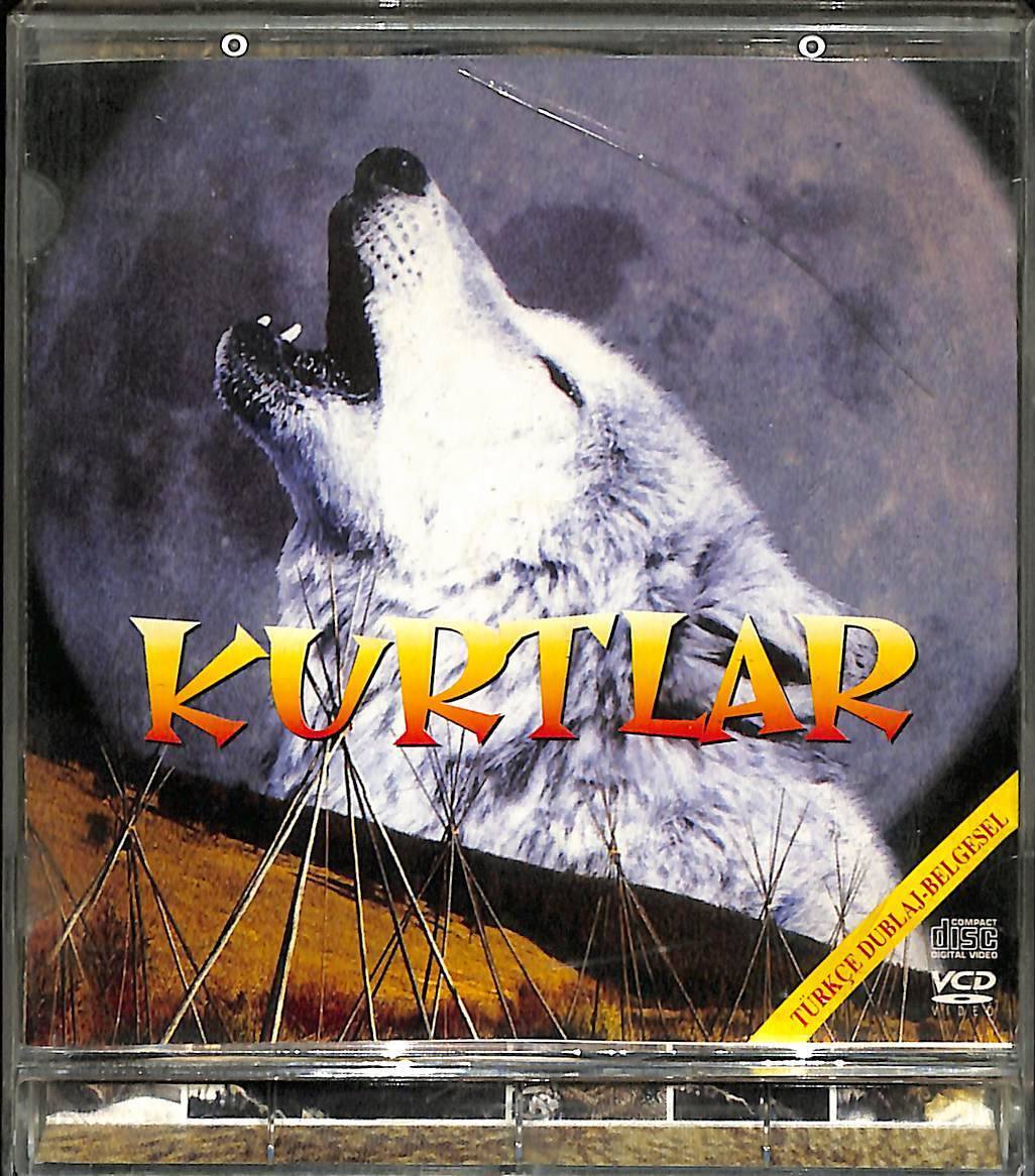Kurtlar VCD Film VCD14647 - 1