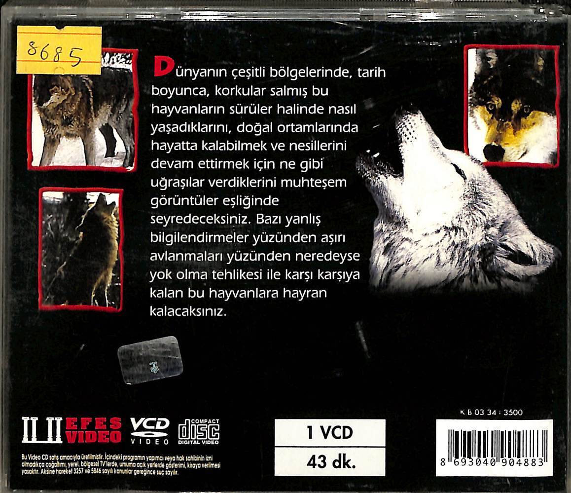 Kurtlar VCD Film VCD14716 - 2