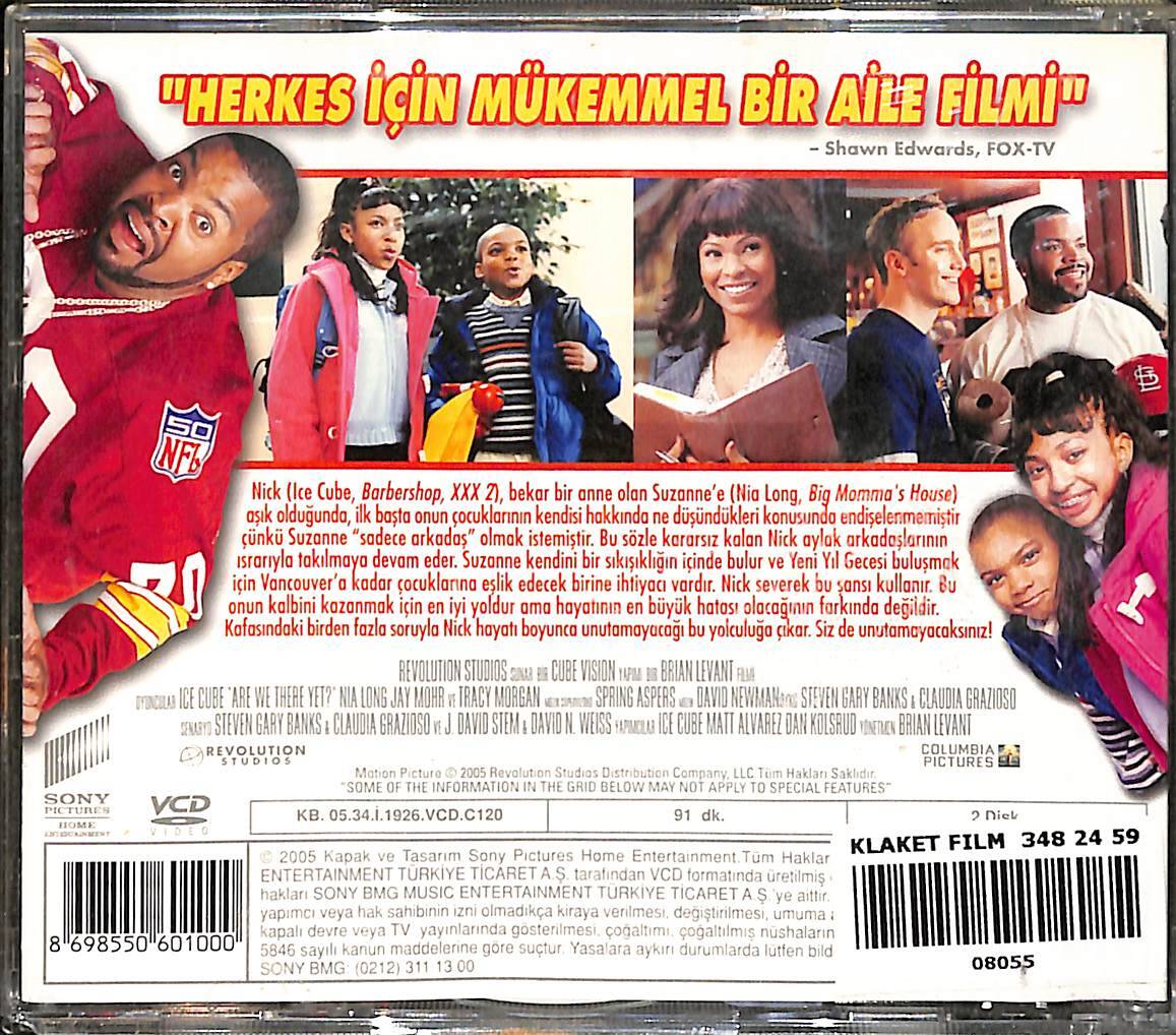Kurtların Kardeşliği Orijinal VCD Film VCD29113_Kopya(1) - 2