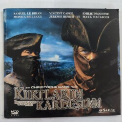 Kurtların Kardeşliği Orijinal VCD Film VCD29113 - 1