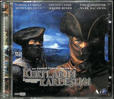 Kurtların Kardeşliği VCD (108.5) VCD23216 - 1