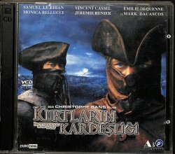 Kurtların Kardeşliği VCD Film (10/7) VCD26091 - 1