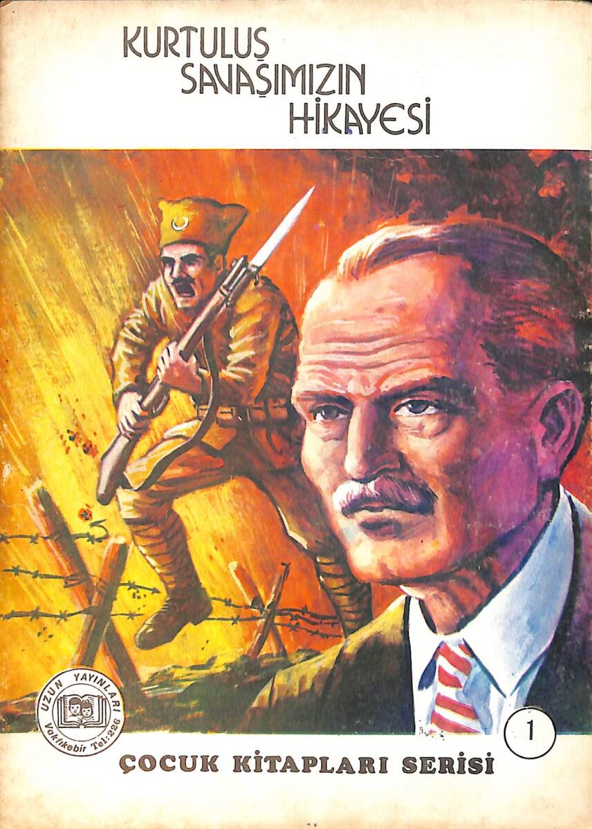 Kurtuluş Savaşımızın Hikayesi NDR101055 - 1