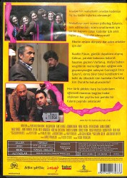 Kurtuluş Son Durak – Orijinal DVD (İkinci El) * Belçim Bilgin, Demet Akbağ, Nihal Yalçın, Asuman Dabak, Ayten Soykök, Damla Sönmez – 2012 * DVD2994 - 2