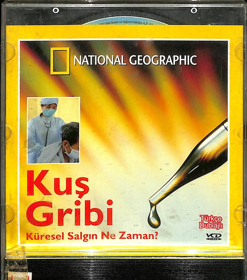 Kuş Gribi - Küresel Salgın Ne Zaman ? VCD Film VCD14626 - 1