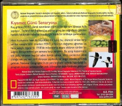 Kuş Gribi - Küresel Salgın Ne Zaman ? VCD Film VCD14626 - 2