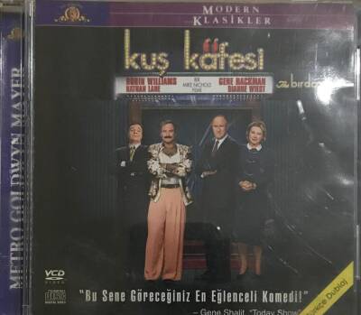 Kuş Kafesi VCD Film VCD16233 - 1