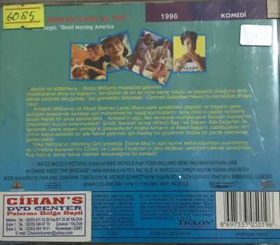 Kuş Kafesi VCD Film VCD16233 - 2