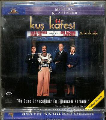 Kuş Kafesi VCD Film VCD25141 - 3