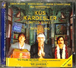 Küs Kardeşler Limited Şirketi Orijinal VCD Film VCD29117 - 1