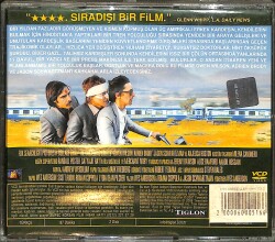 Küs Kardeşler Limited Şirketi Orijinal VCD Film VCD29117 - 2