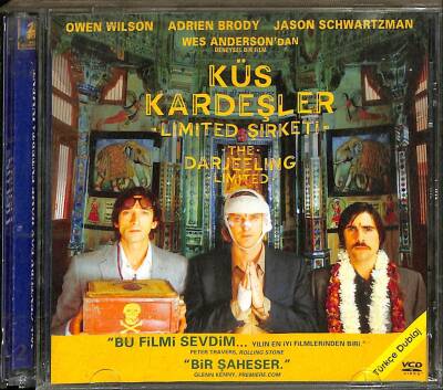 Küs Kardeşler Limited Şirketi VCD Film VCD13010 - 1