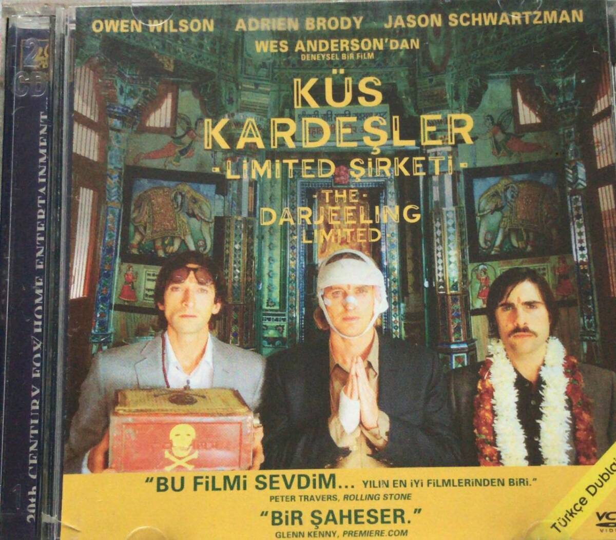 Küs Kardeşler Limited Şirketi VCD Film VCD3235 - 1