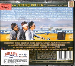 Küs Kardeşler (Owen Wilson) VCD Film (106.5) VCD20588 - 2