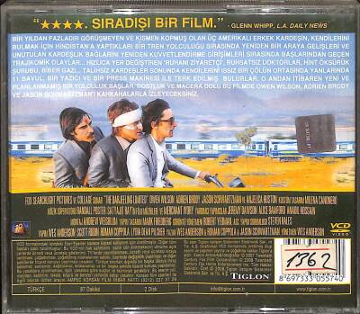 Küs Kardeşler VCD Film (108.5) VCD24611 - 4