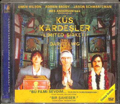 Küs Kardeşler VCD Film (108.5) VCD24611 - 1