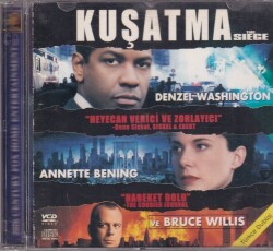 Kuşatma The Siege VCD Film VCD7376 - 1