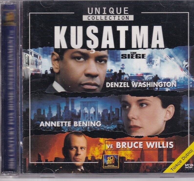 Kuşatma The Siege VCD Film VCD9903 - 1