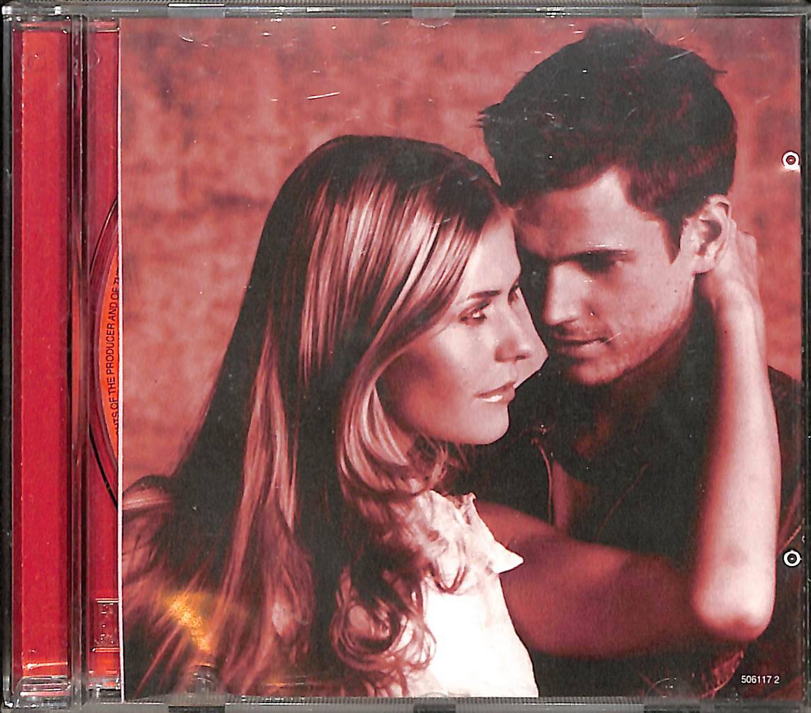 Kuschelrock 15 CD (İkinci El) CD5582 - 1