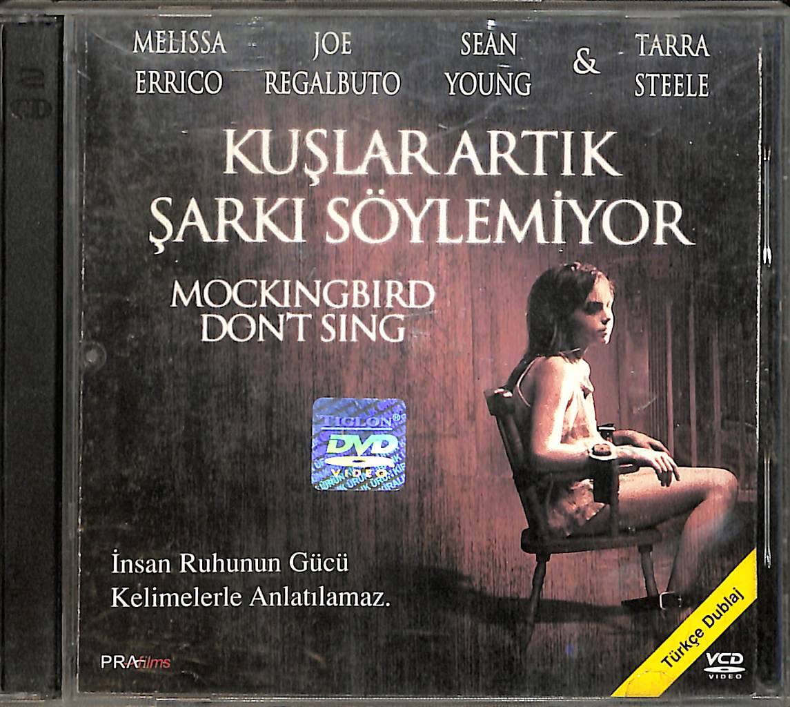 Kuşlar Artık Şarkı Söylemiyor VCD Film (İkinci El) VCD27630 - 1