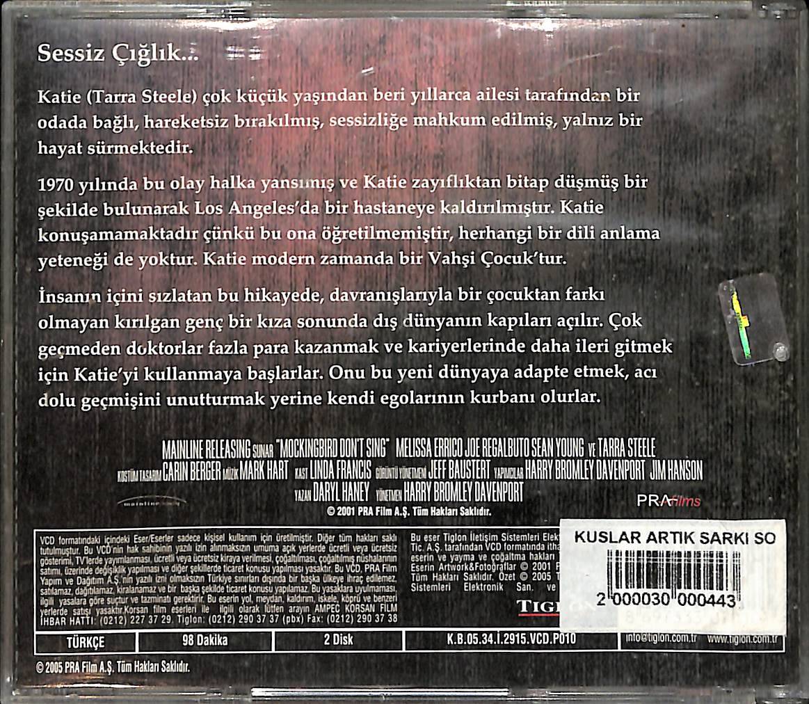 Kuşlar Artık Şarkı Söylemiyor VCD Film (İkinci El) VCD27630 - 2