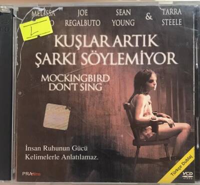 Kuşlar Artık Şarkı Söylemiyor VCD Film VCD11213 - 1
