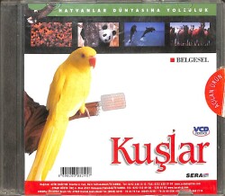 Kuşlar (Belgesel) VCD Film (108) VCD23096 - 1
