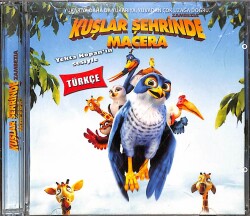 Kuşlar Şehrinde Macera VCD Film VCD25198 - 3