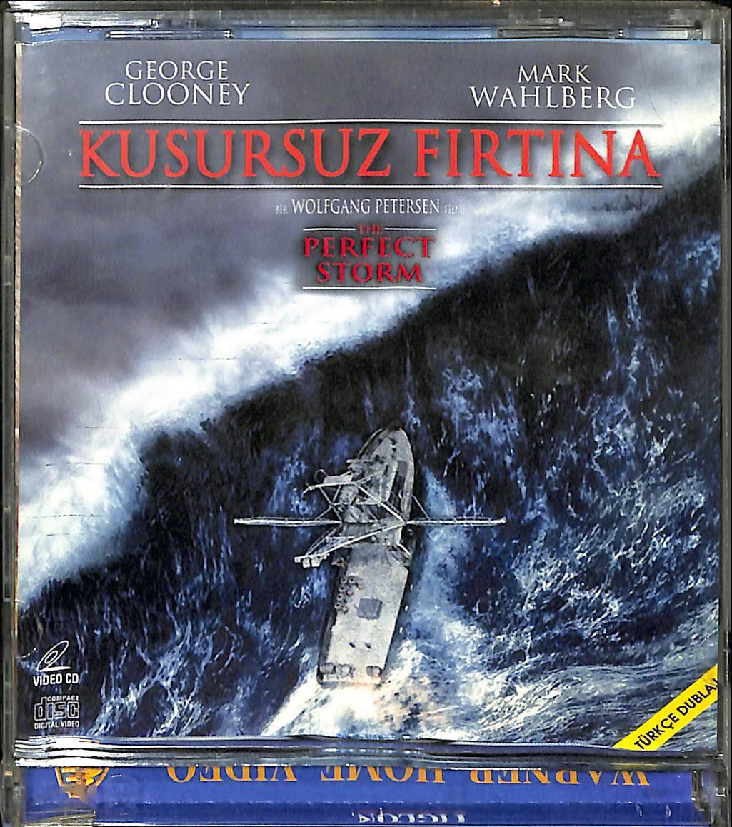Kusursuz Fırtına VCD Film VCD15184 - 1