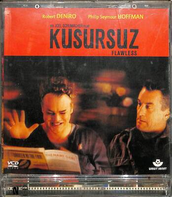 Kusursuz Flawless - Robert De Niro VCD Film VCD17109 - 1